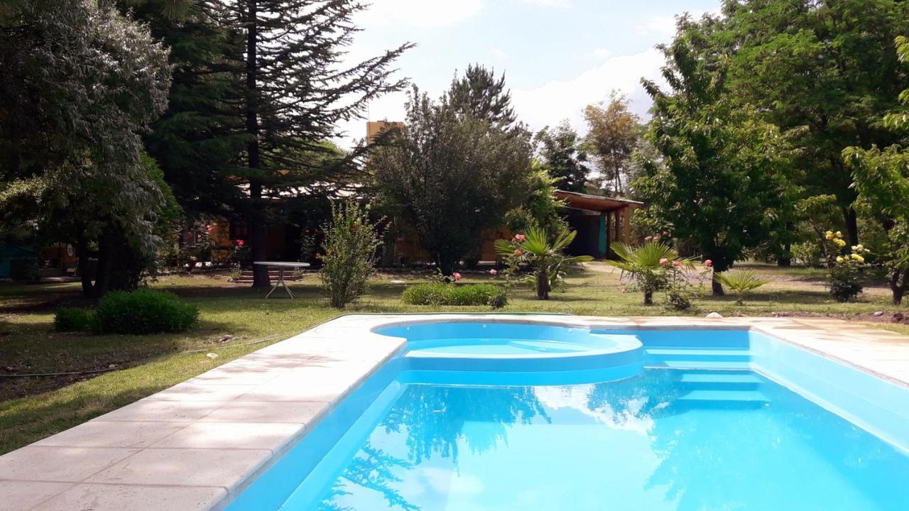 Casa Rural Entre Bodegas Y Vinedos ' El Jarillal" Ла-Консульта Экстерьер фото