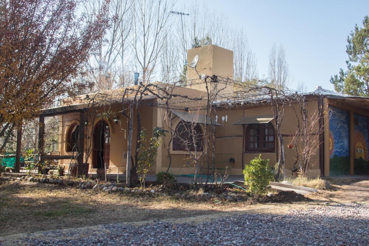 Casa Rural Entre Bodegas Y Vinedos ' El Jarillal" Ла-Консульта Экстерьер фото