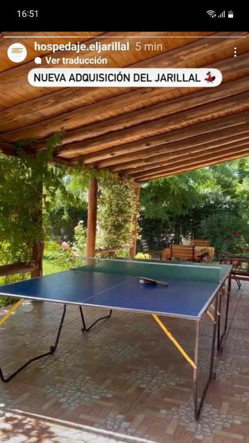 Casa Rural Entre Bodegas Y Vinedos ' El Jarillal" Ла-Консульта Экстерьер фото
